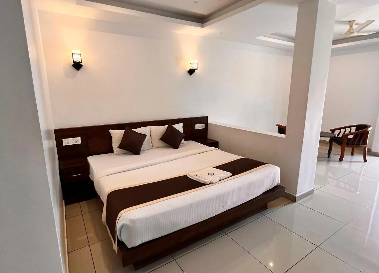 Casa Creek Aparthotel Vythiri